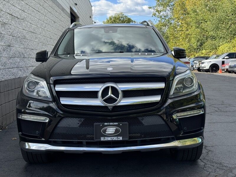 2015 Mercedes-Benz GL550 4Matic Willow Grove PA