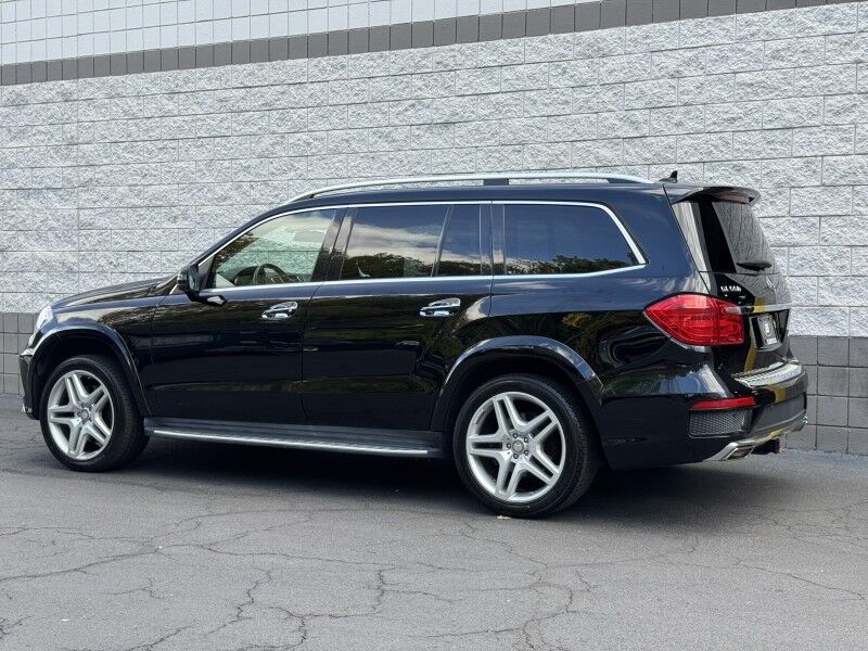 2015 Mercedes-Benz GL550 4Matic Willow Grove PA