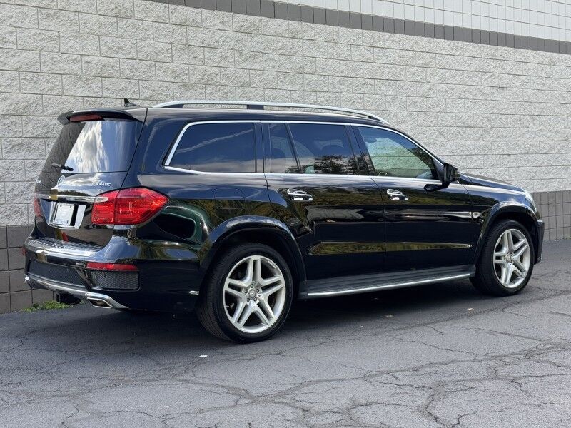 2015 Mercedes-Benz GL550 4Matic Willow Grove PA