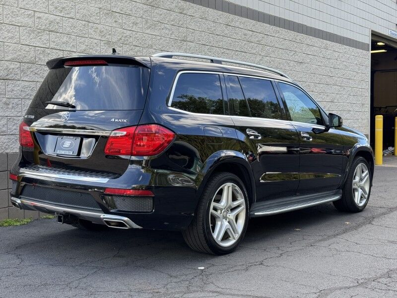 2015 Mercedes-Benz GL550 4Matic Willow Grove PA