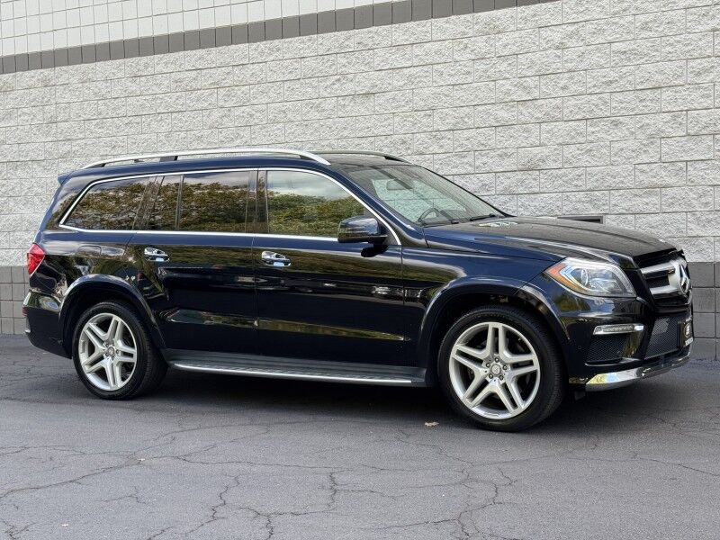 2015 Mercedes-Benz GL550 4Matic Willow Grove PA