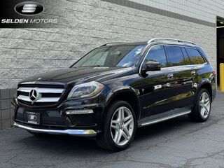 2015_Mercedes-Benz_GL550_4Matic_ Willow Grove PA