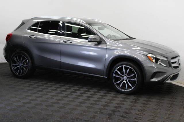 2015 Mercedes-Benz GLA 250 4MATIC