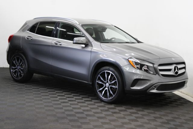 2015 Mercedes-Benz GLA 250 4MATIC