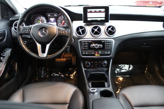 2015 Mercedes-Benz GLA 250 4MATIC