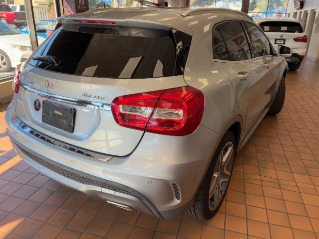2015 Mercedes-Benz GLA 250 4MATIC Charlotte NC
