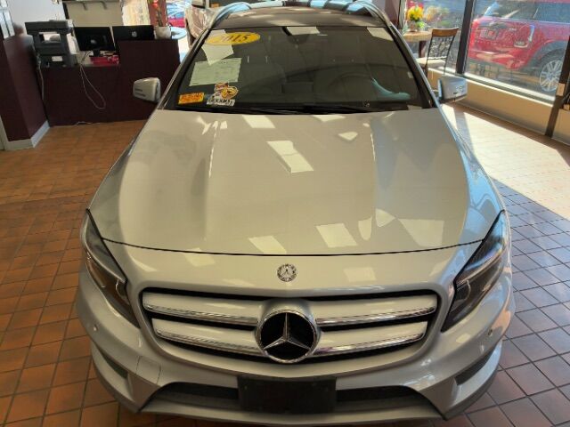2015 Mercedes-Benz GLA 250 4MATIC Charlotte NC