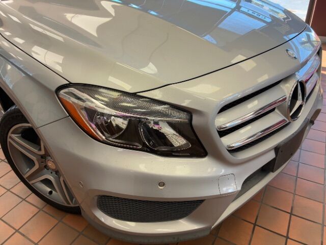 2015 Mercedes-Benz GLA 250 4MATIC