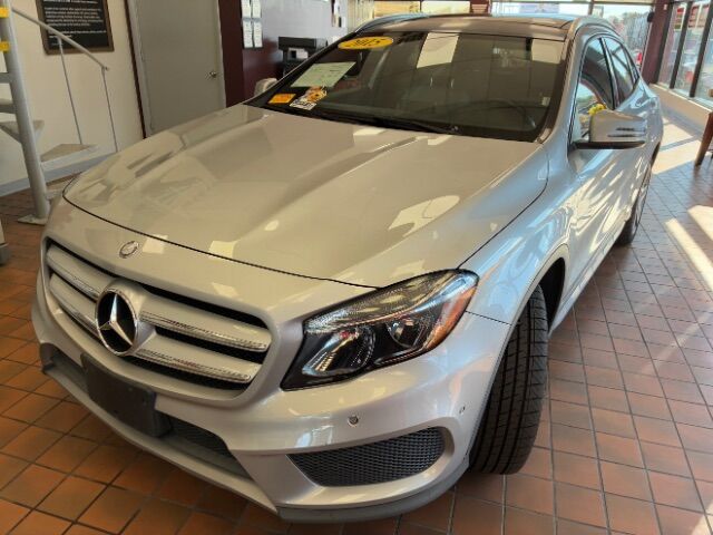 2015 Mercedes-Benz GLA 250 4MATIC Charlotte NC