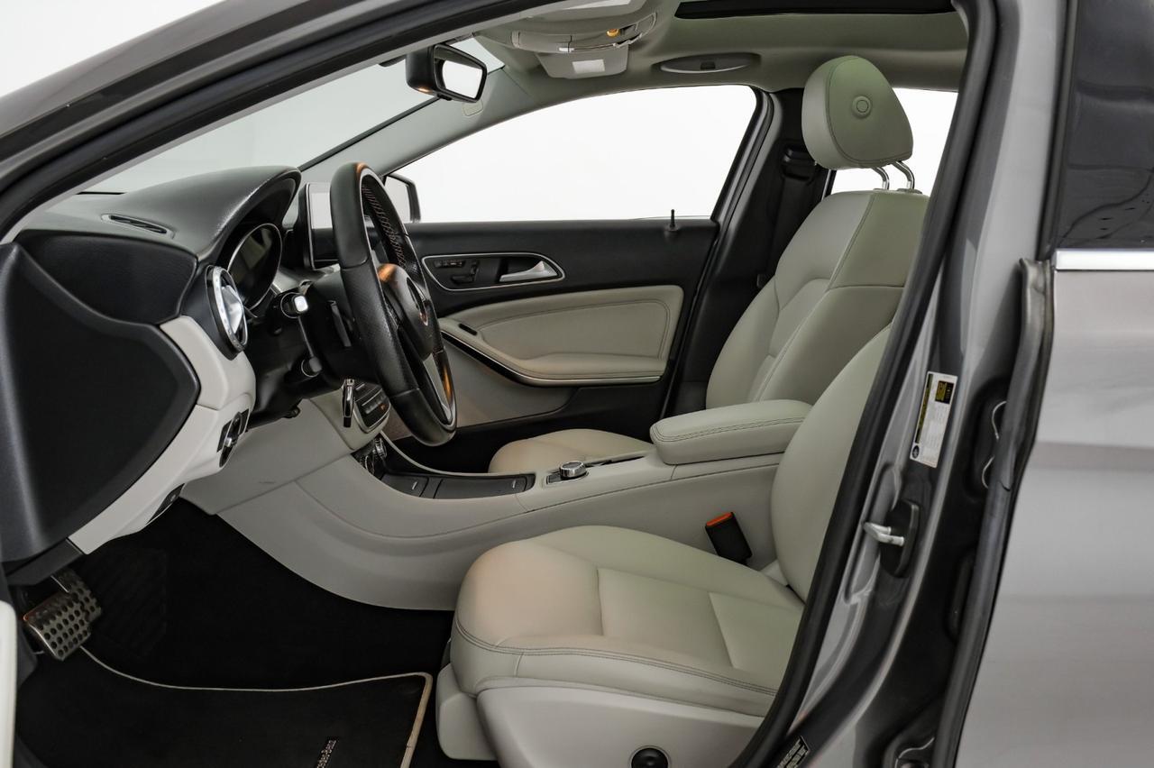 2015 Mercedes-Benz GLA 250 4MATIC NAVIGATION PANORAMA LEATHER HEATED SEATS REAR CAMERA POWE Carrollton TX