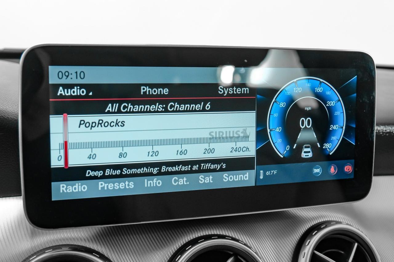 2015 Mercedes-Benz GLA 250 4MATIC NAVIGATION PANORAMA LEATHER HEATED SEATS REAR CAMERA POWE Carrollton TX