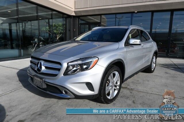 2015 Mercedes-Benz GLA 250