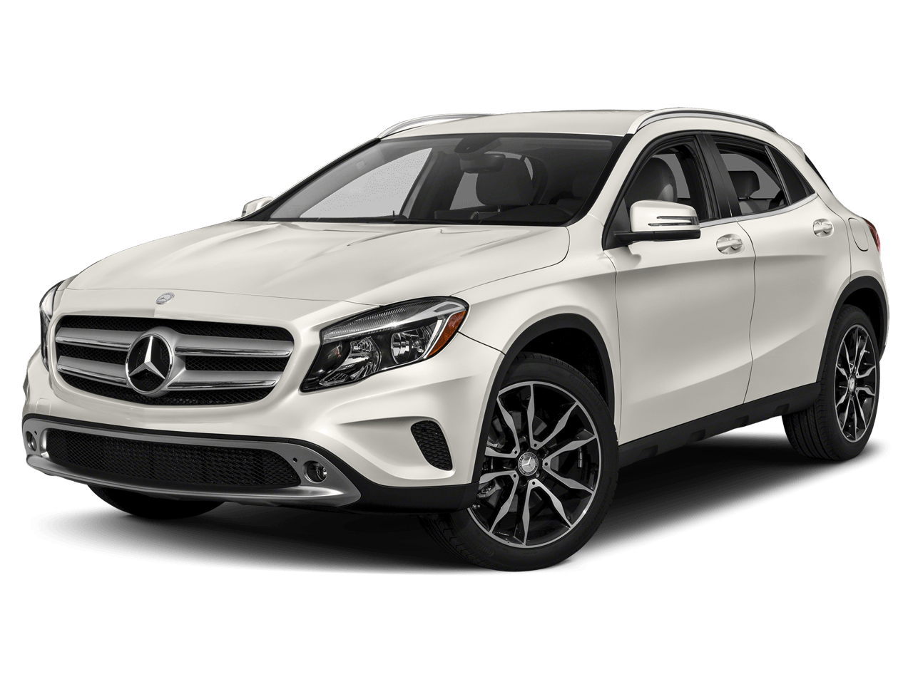2015 Mercedes-Benz GLA 250 GLA 250