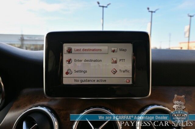 2015 Mercedes-Benz GLA 250 Power & Heated Leather Seats Anchorage AK