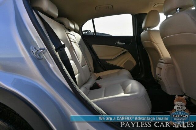 2015 Mercedes-Benz GLA 250 Power & Heated Leather Seats Anchorage AK