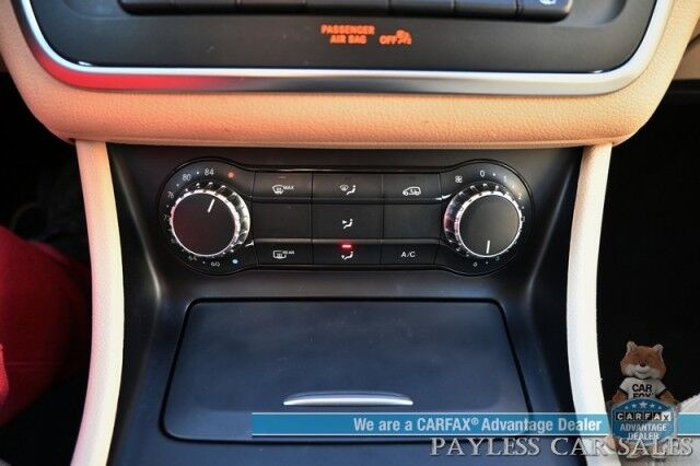 2015 Mercedes-Benz GLA 250 Power & Heated Leather Seats Anchorage AK