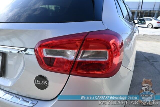 2015 Mercedes-Benz GLA 250 Power & Heated Leather Seats Anchorage AK