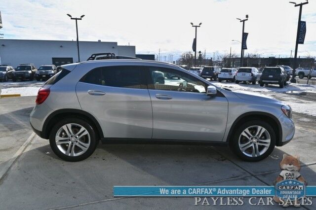 2015 Mercedes-Benz GLA 250 Power & Heated Leather Seats Anchorage AK