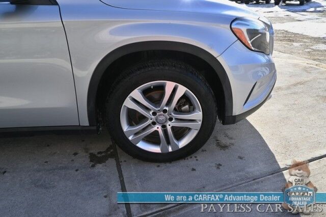 2015 Mercedes-Benz GLA 250 Power & Heated Leather Seats Anchorage AK