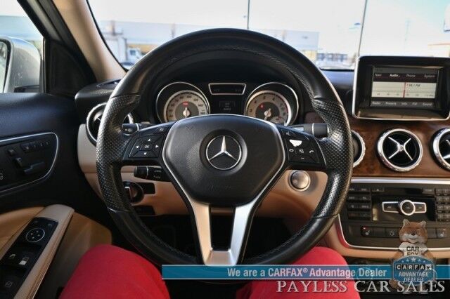 2015 Mercedes-Benz GLA 250 Power & Heated Leather Seats Anchorage AK