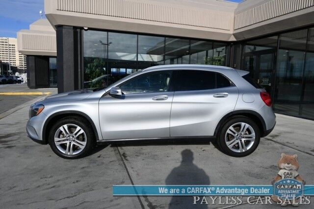 2015 Mercedes-Benz GLA 250 Power & Heated Leather Seats Anchorage AK