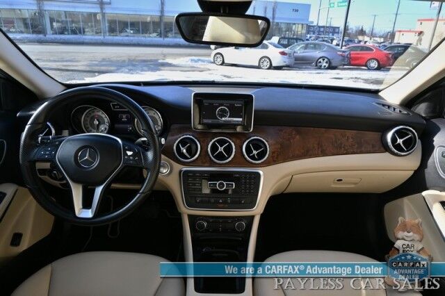 2015 Mercedes-Benz GLA 250 Power & Heated Leather Seats Anchorage AK