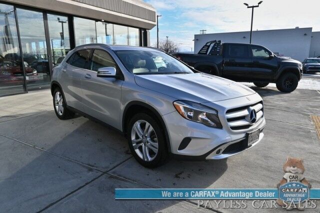 2015 Mercedes-Benz GLA 250 Power & Heated Leather Seats Anchorage AK