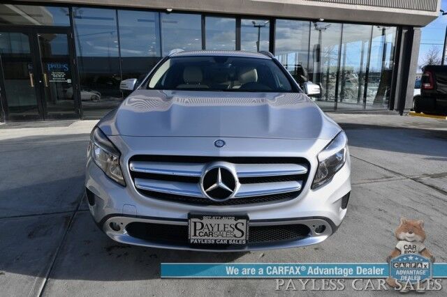 2015 Mercedes-Benz GLA 250 Power & Heated Leather Seats Anchorage AK