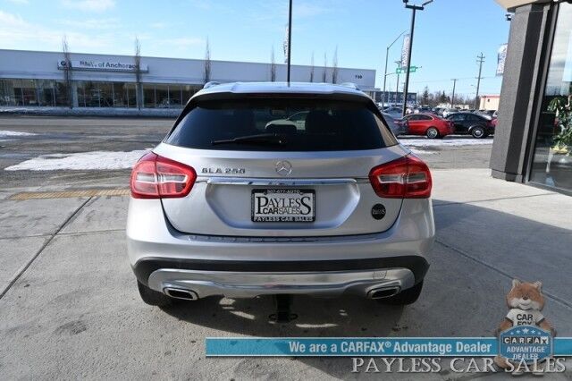 2015 Mercedes-Benz GLA 250 Power & Heated Leather Seats Anchorage AK