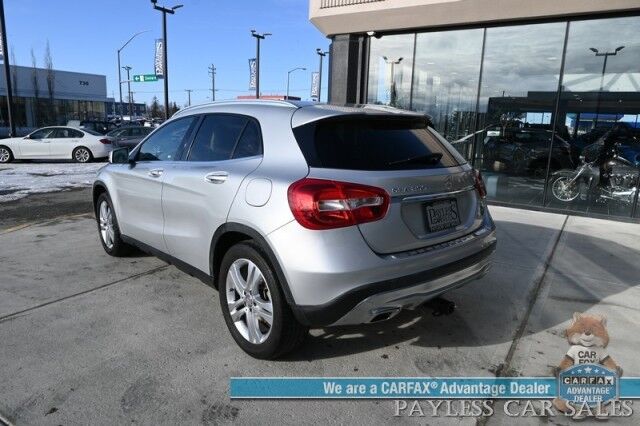 2015 Mercedes-Benz GLA 250 Power & Heated Leather Seats Anchorage AK