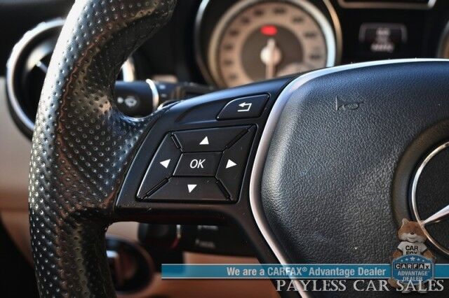 2015 Mercedes-Benz GLA 250 Power & Heated Leather Seats Anchorage AK