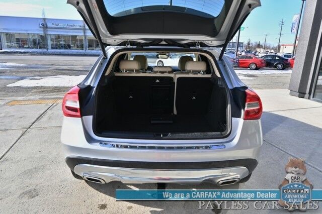 2015 Mercedes-Benz GLA 250 Power & Heated Leather Seats Anchorage AK