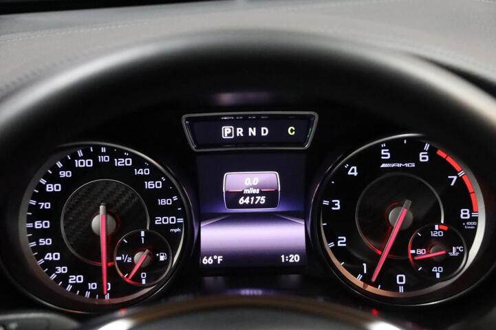 2015 Mercedes-Benz GLA 45 AMG 4MATIC designo w/Performance Pkgs 4dr Sedan Chicago IL