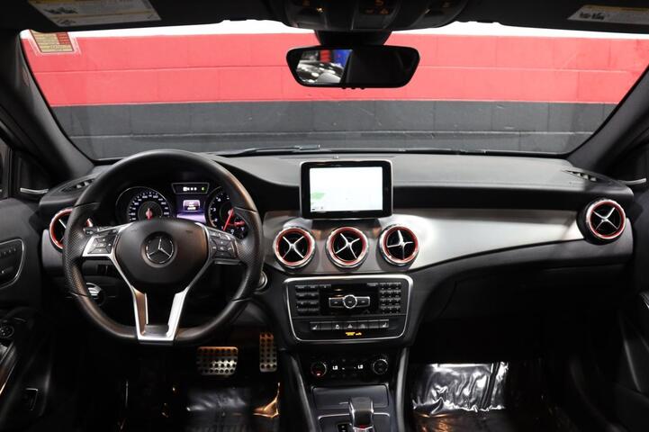 2015 Mercedes-Benz GLA 45 AMG 4MATIC designo w/Performance Pkgs 4dr Sedan Chicago IL