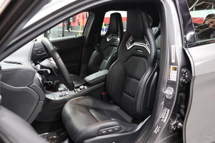2015 Mercedes-Benz GLA 45 AMG 4MATIC designo w/Performance Pkgs 4dr Sedan Chicago IL