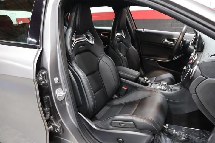 2015 Mercedes-Benz GLA 45 AMG 4MATIC designo w/Performance Pkgs 4dr Sedan Chicago IL