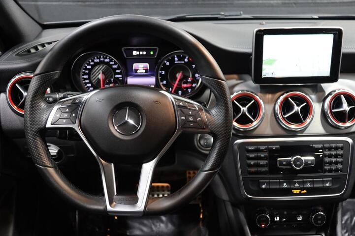2015 Mercedes-Benz GLA 45 AMG 4MATIC designo w/Performance Pkgs 4dr Sedan Chicago IL