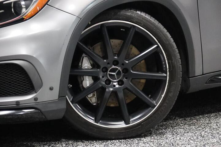 2015 Mercedes-Benz GLA 45 AMG 4MATIC designo w/Performance Pkgs 4dr Sedan Chicago IL