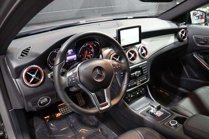 2015 Mercedes-Benz GLA 45 AMG 4MATIC designo w/Performance Pkgs 4dr Sedan Chicago IL