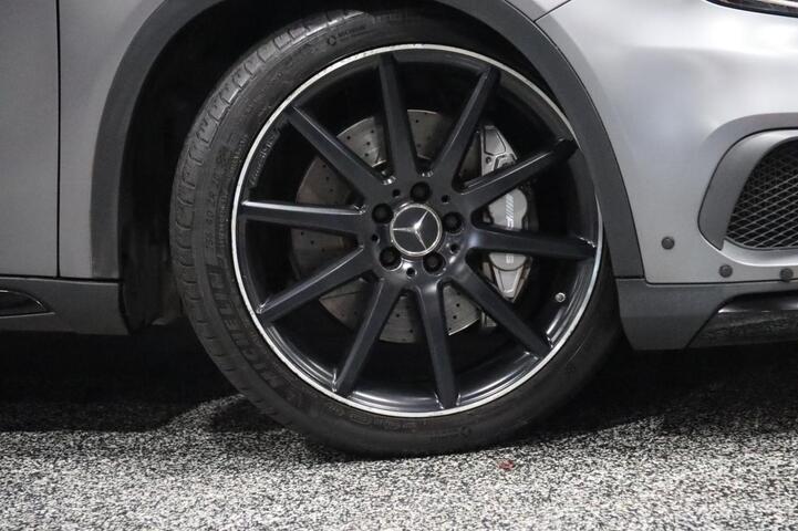 2015 Mercedes-Benz GLA 45 AMG 4MATIC designo w/Performance Pkgs 4dr Sedan Chicago IL
