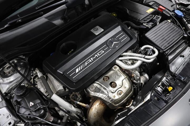 2015 Mercedes-Benz GLA 45 AMG 4MATIC designo w/Performance Pkgs 4dr Sedan Chicago IL