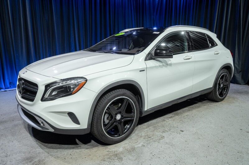 2015 Mercedes-Benz GLA 4MATIC&reg; 4dr 250 SUV