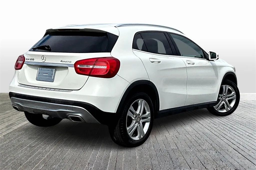 2015 Mercedes-Benz GLA-Class GLA 250 4MATIC Sport Utility 4D Maitland FL