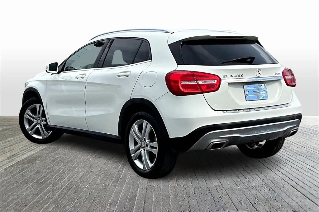 2015 Mercedes-Benz GLA-Class GLA 250 4MATIC Sport Utility 4D Maitland FL