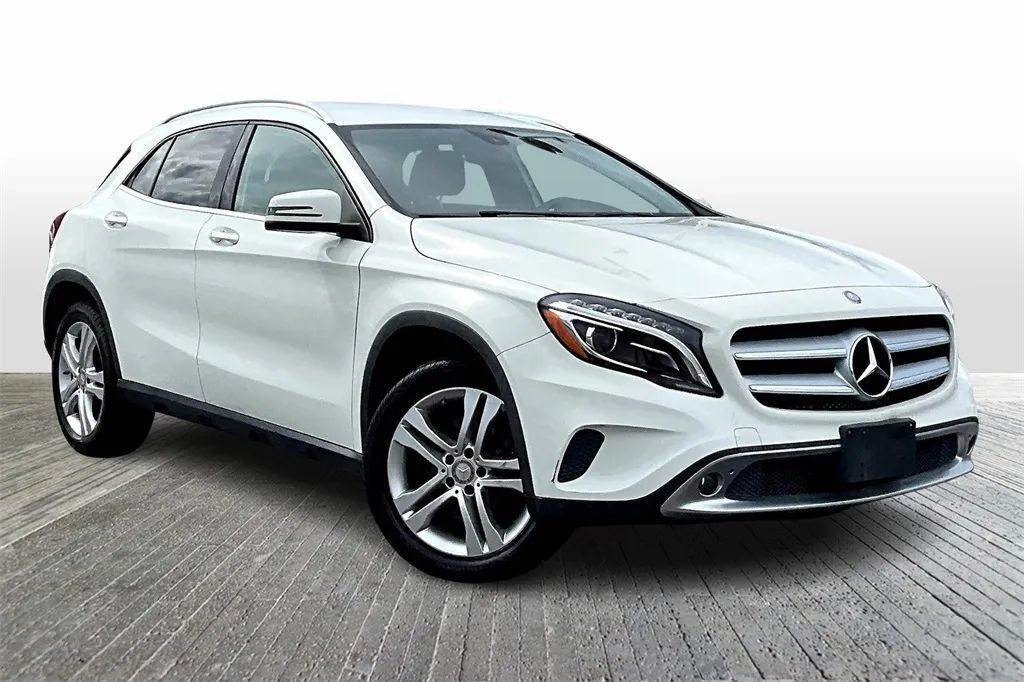2015 Mercedes-Benz GLA-Class GLA 250 4MATIC Sport Utility 4D Maitland FL