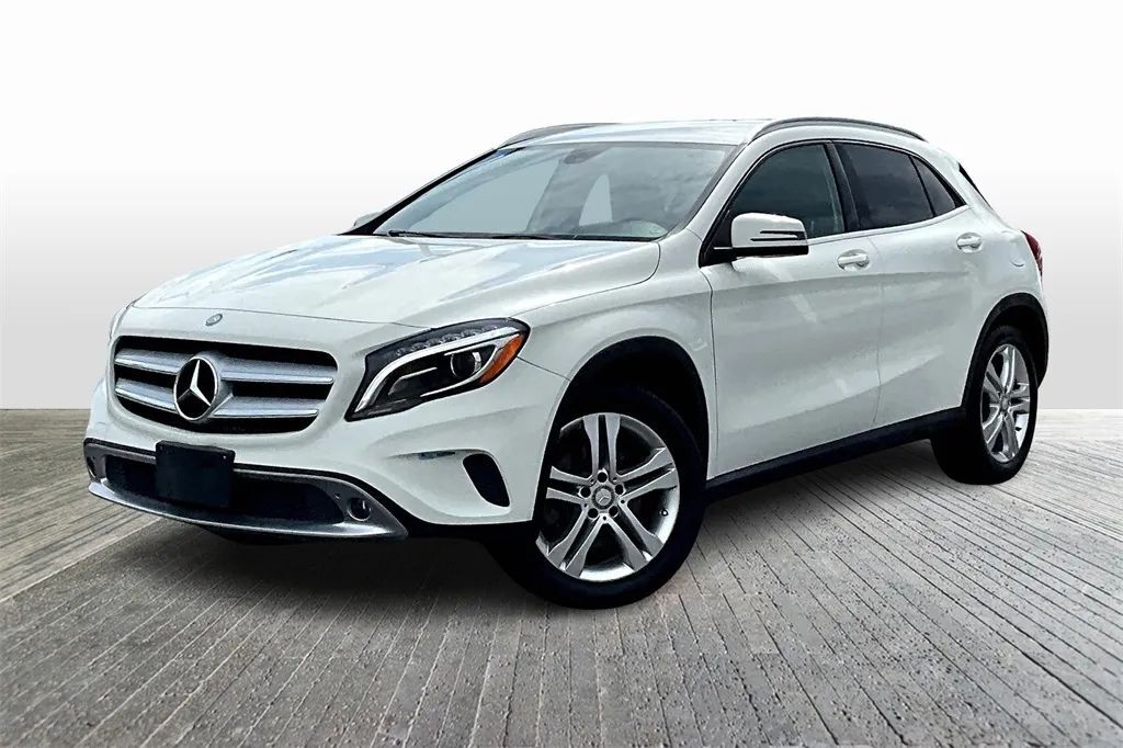 2015 Mercedes-Benz GLA-Class GLA 250 4MATIC Sport Utility 4D Maitland FL