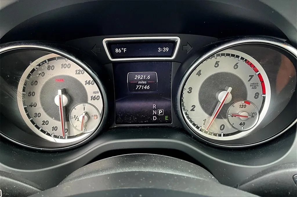 2015 Mercedes-Benz GLA-Class GLA 250 4MATIC Sport Utility 4D Maitland FL