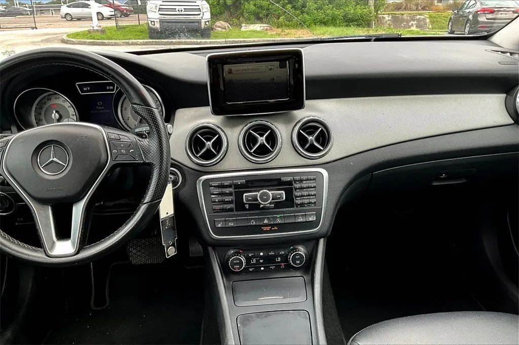 2015 Mercedes-Benz GLA-Class GLA 250 4MATIC Sport Utility 4D Maitland FL