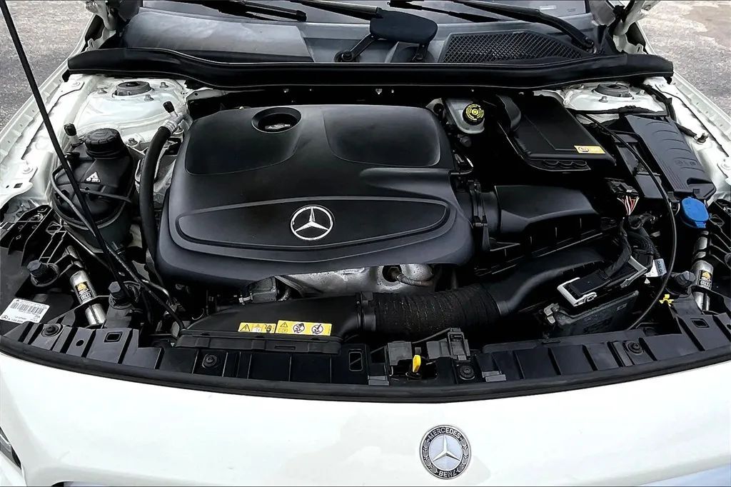 2015 Mercedes-Benz GLA-Class GLA 250 4MATIC Sport Utility 4D Maitland FL