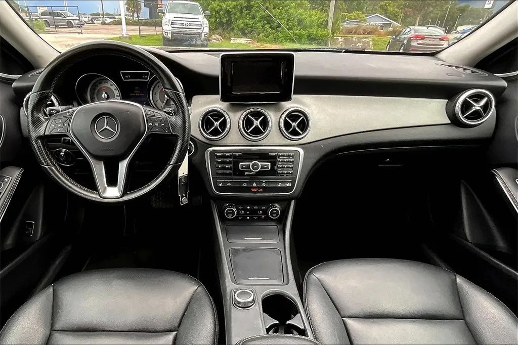2015 Mercedes-Benz GLA-Class GLA 250 4MATIC Sport Utility 4D Maitland FL